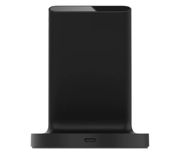 XIAOMI Ladowarka indukcyjna biurkowa Czarna - 590978 - zdjęcie 2